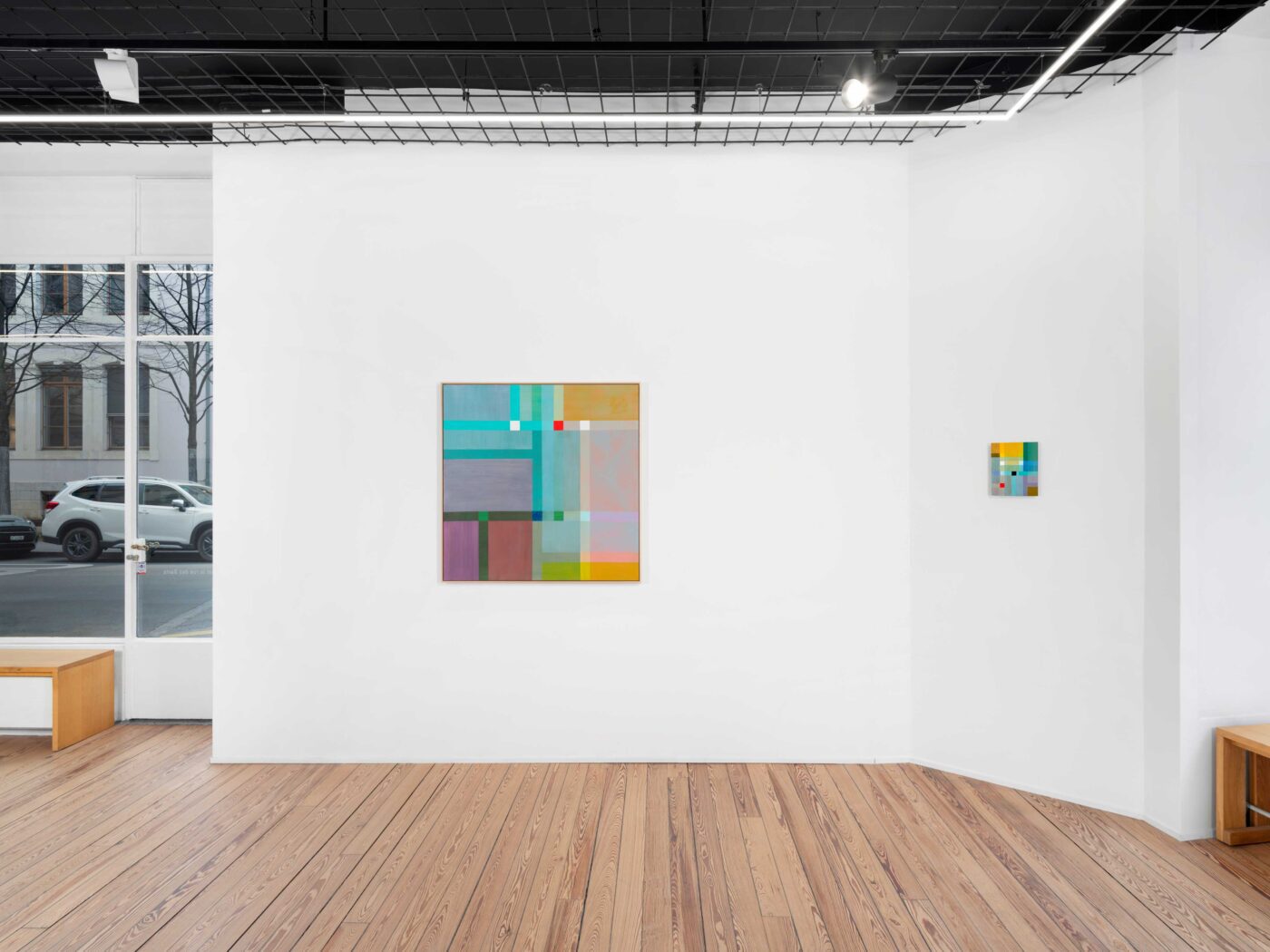 Galerie Lange + Pult – Beat Zoderer