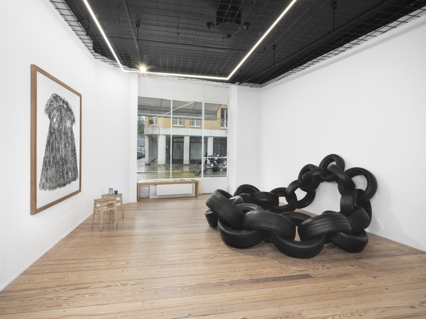 Galerie Lange + Pult – Delphine Reist