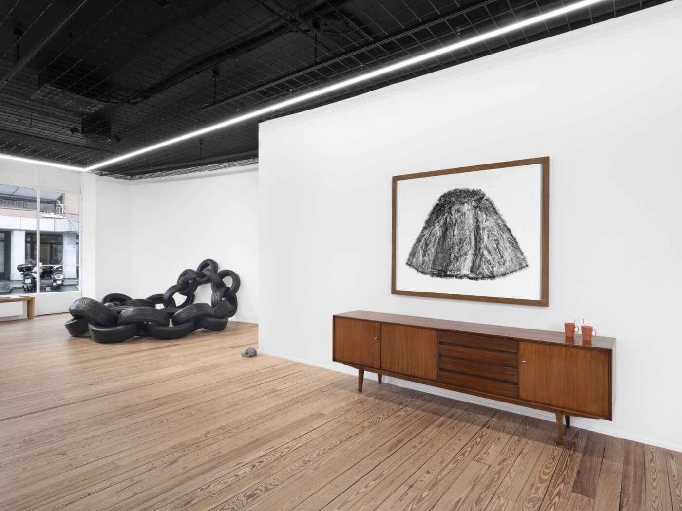 Galerie Lange + Pult – Delphine Reist