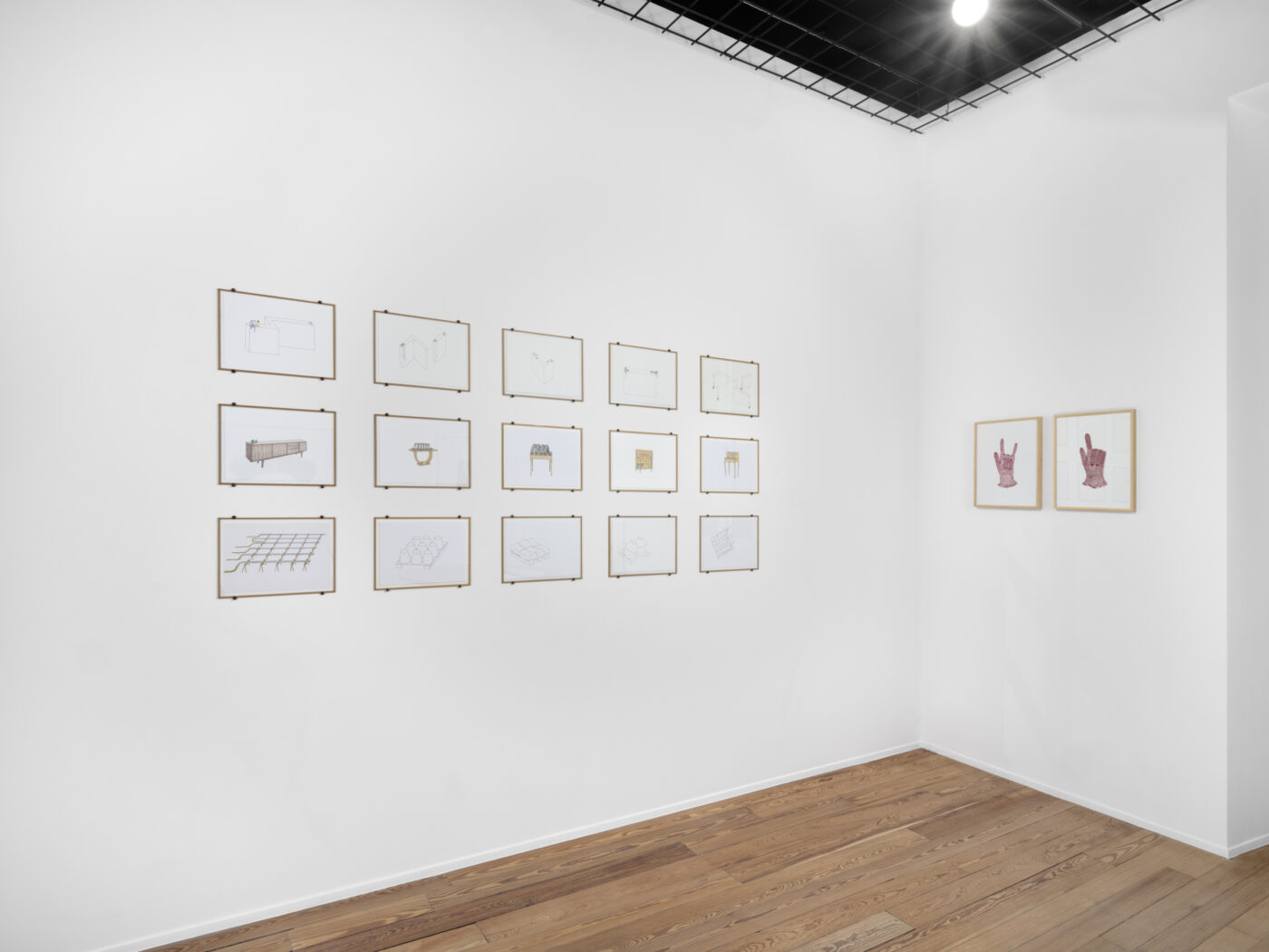 Galerie Lange + Pult – Delphine Reist