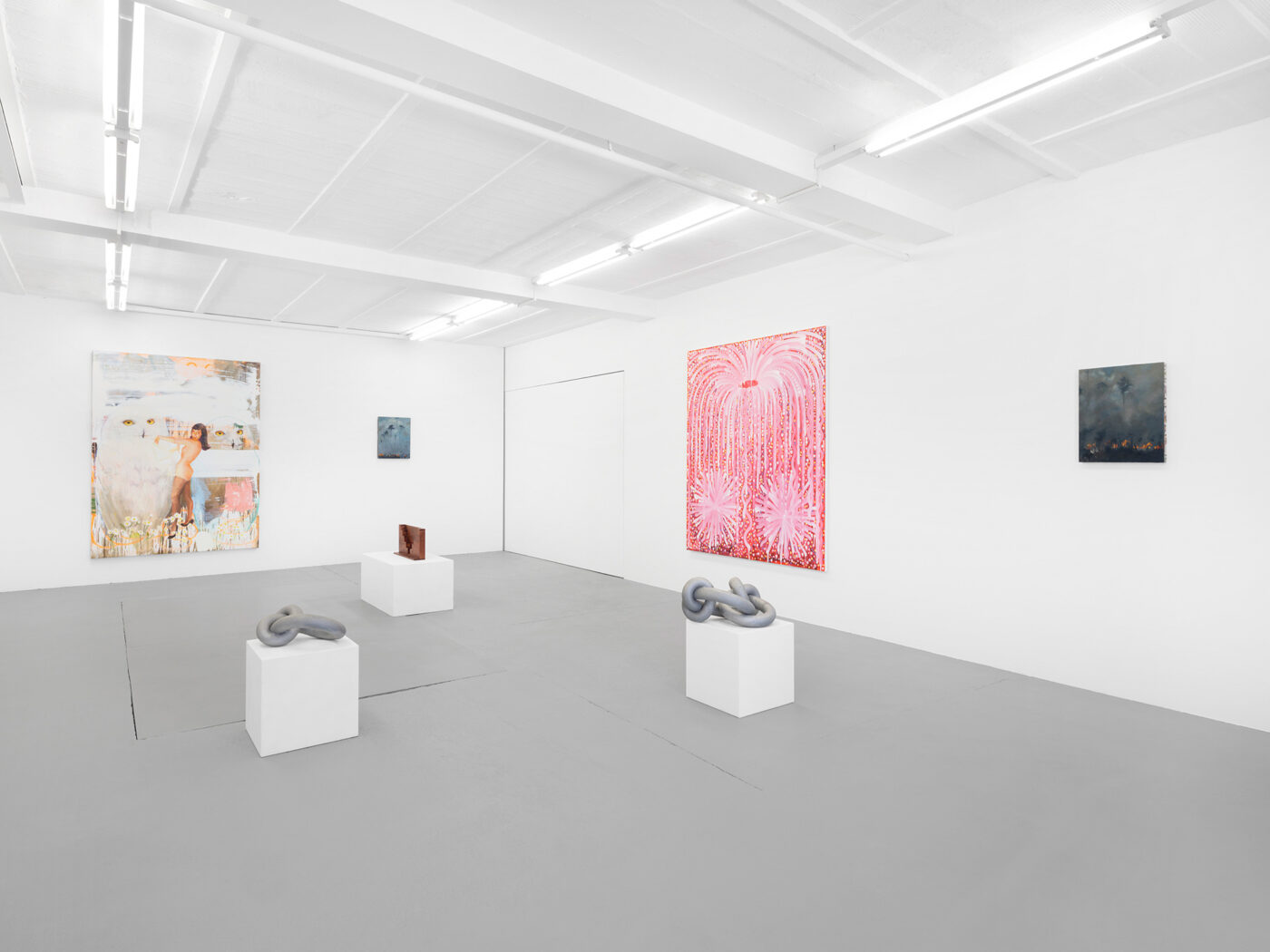 Galerie Lange + Pult – Cécile Bart, Lilian Bourgeat, Hugo Capron, Didier Marcel, Gentaro Murakami, Hugo Pernet, Gerald Petit, Yang Semine, Tursic & Mille, Olivier Vadrot