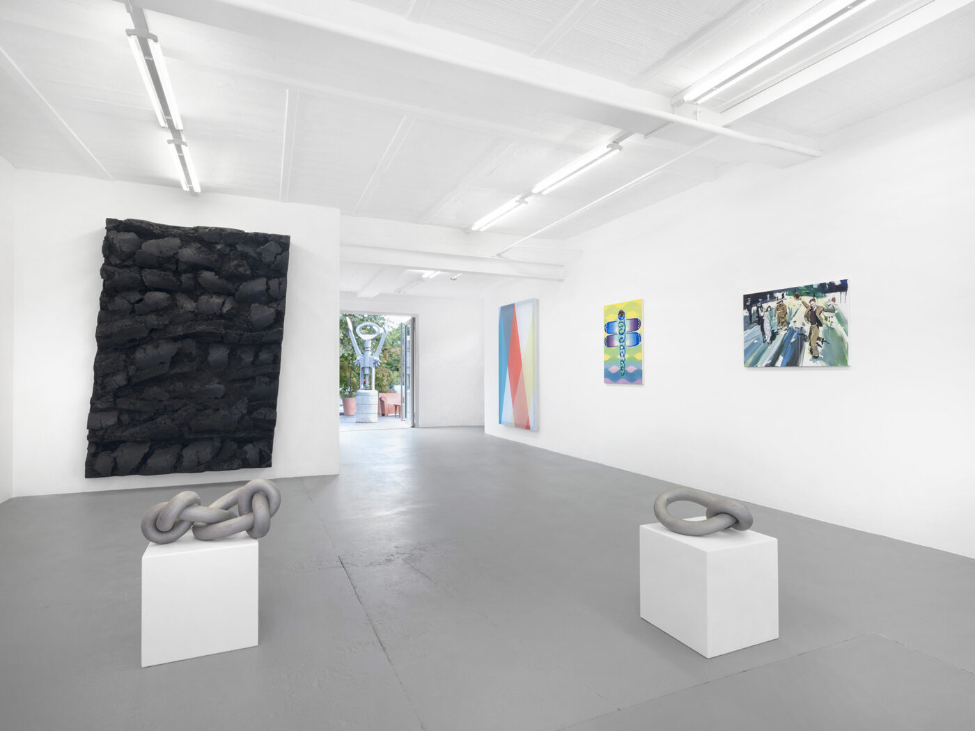 Galerie Lange + Pult – Cécile Bart, Lilian Bourgeat, Hugo Capron, Didier Marcel, Gentaro Murakami, Hugo Pernet, Gerald Petit, Yang Semine, Tursic & Mille, Olivier Vadrot