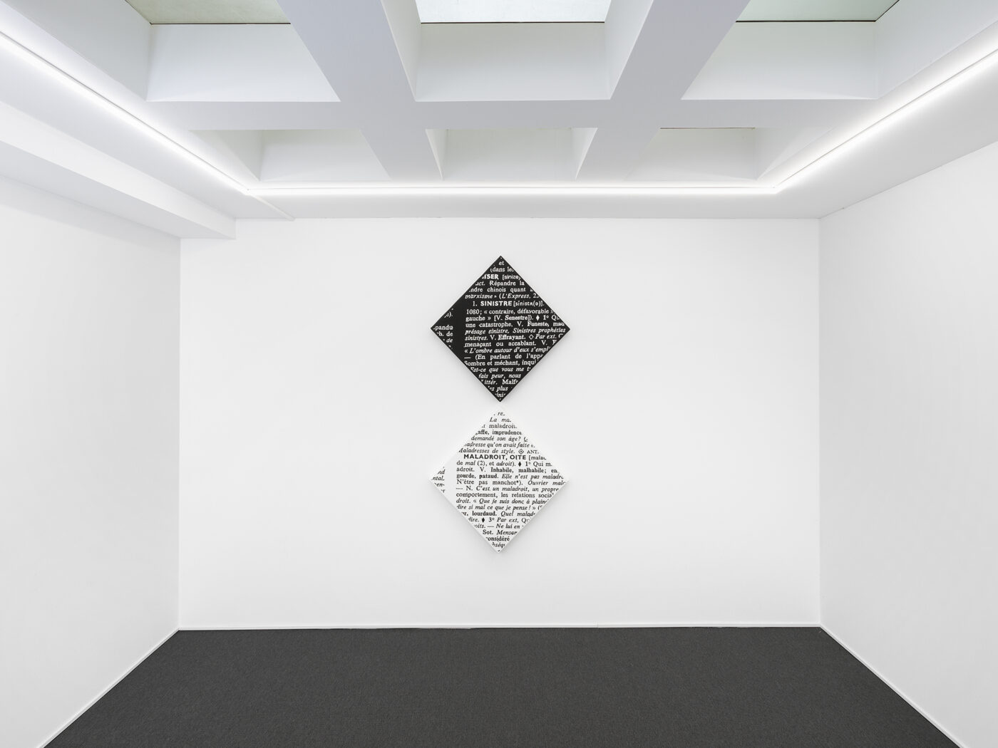 Galerie Lange + Pult – Donato Amstutz