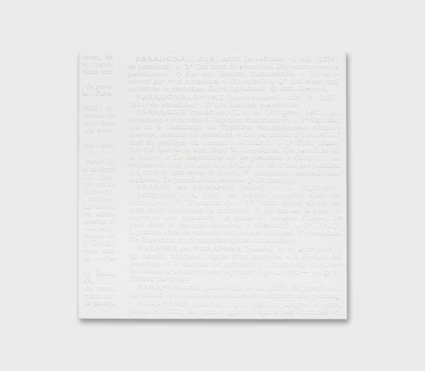 Galerie Lange + Pult – Donato Amstutz