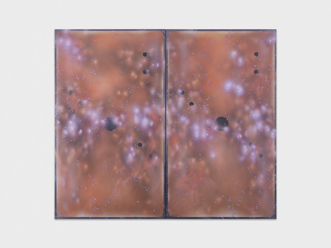 Galerie Lange + Pult – Elise Corpataux, Natacha Donzé