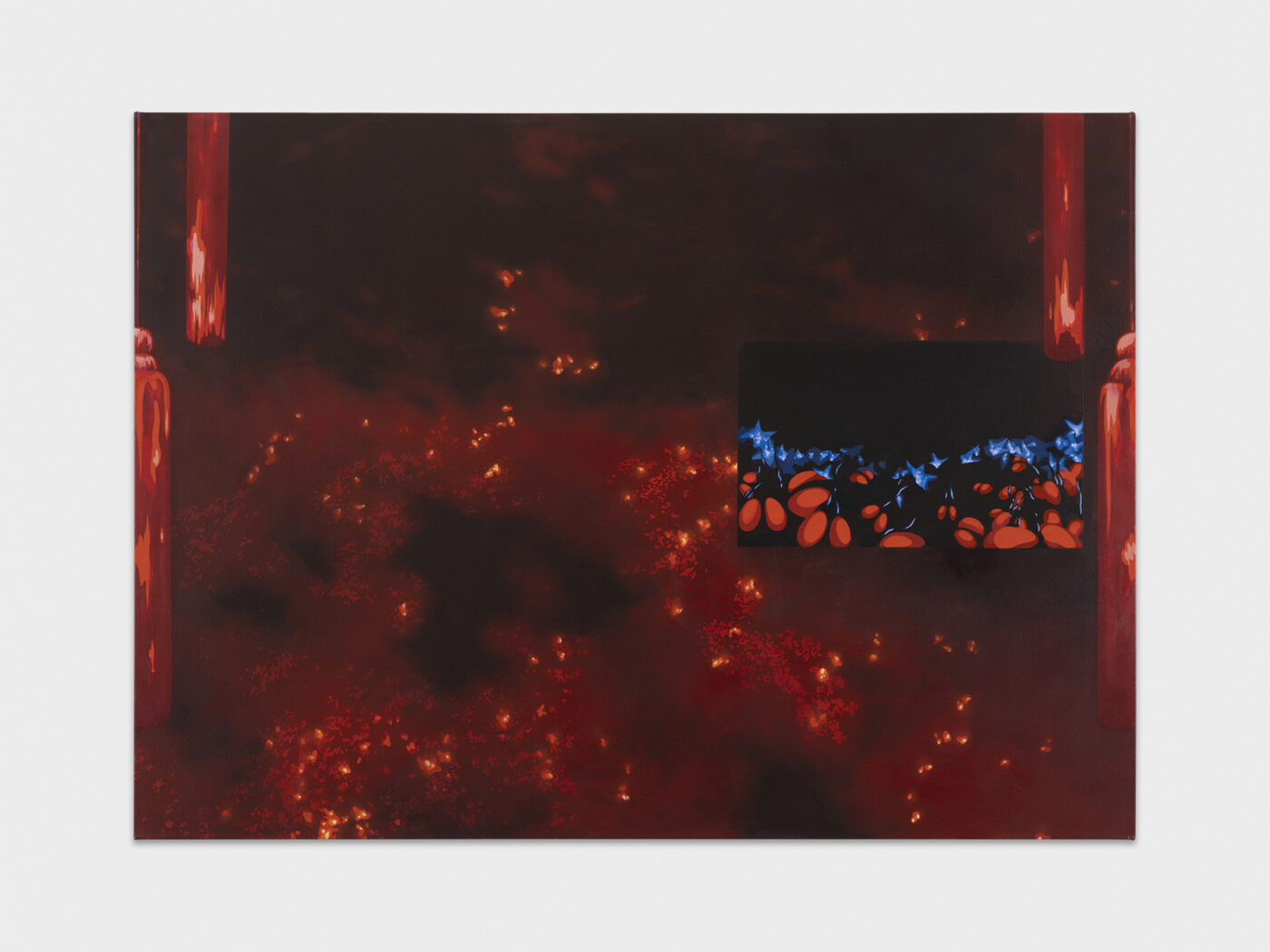Galerie Lange + Pult – Elise Corpataux, Natacha Donzé