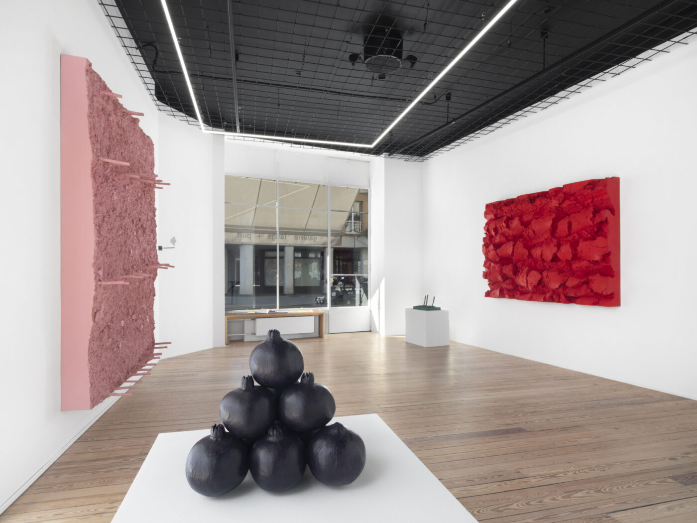 Galerie Lange + Pult – Didier Marcel