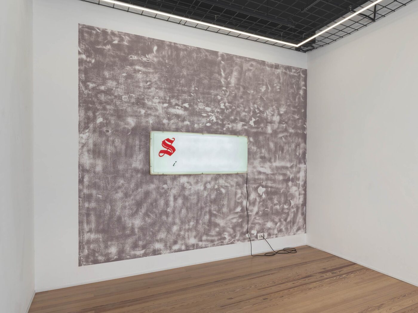 Galerie Lange + Pult – Gina Proenza