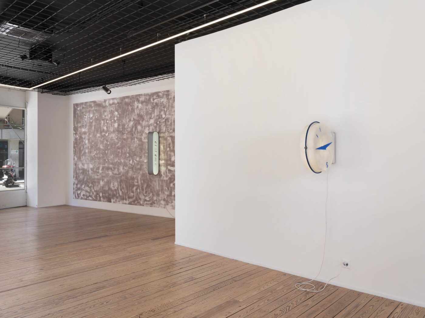 Galerie Lange + Pult – Gina Proenza