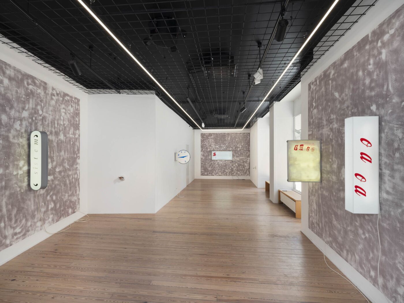 Galerie Lange + Pult – Gina Proenza