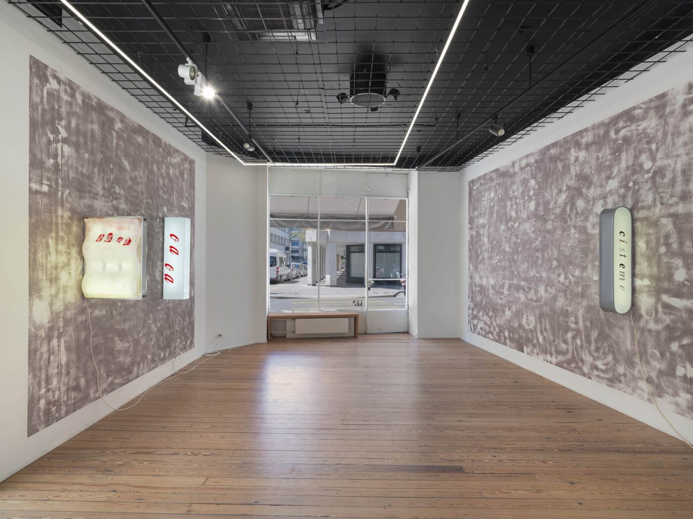 Galerie Lange + Pult – Gina Proenza