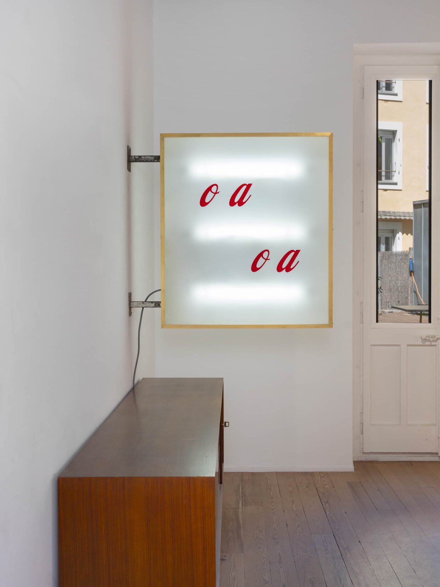 Galerie Lange + Pult – Gina Proenza