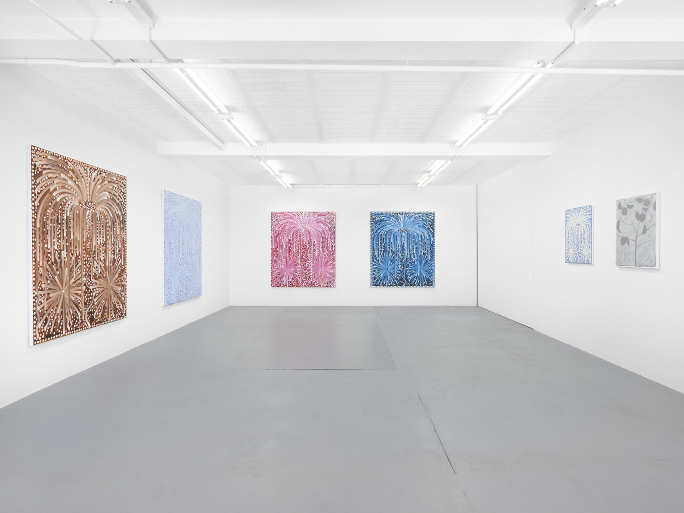 Galerie Lange + Pult – Hugo Capron