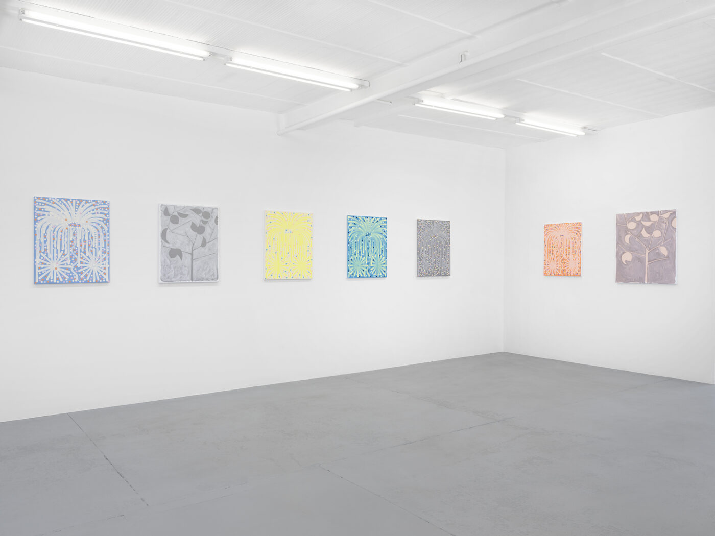 Galerie Lange + Pult – Hugo Capron