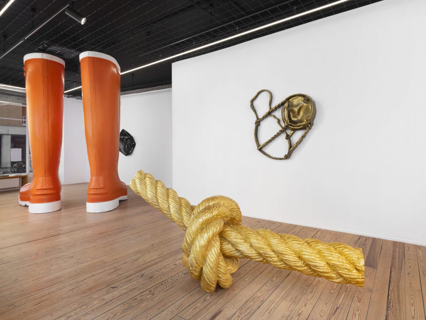 Galerie Lange + Pult – Lilian Bourgeat