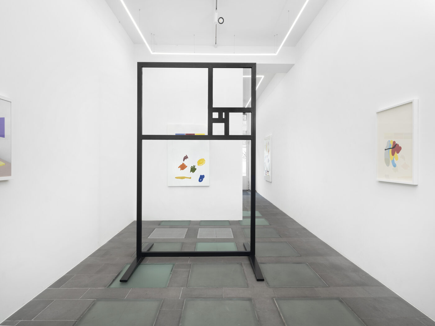 Galerie Lange + Pult – Mathieu Mercier