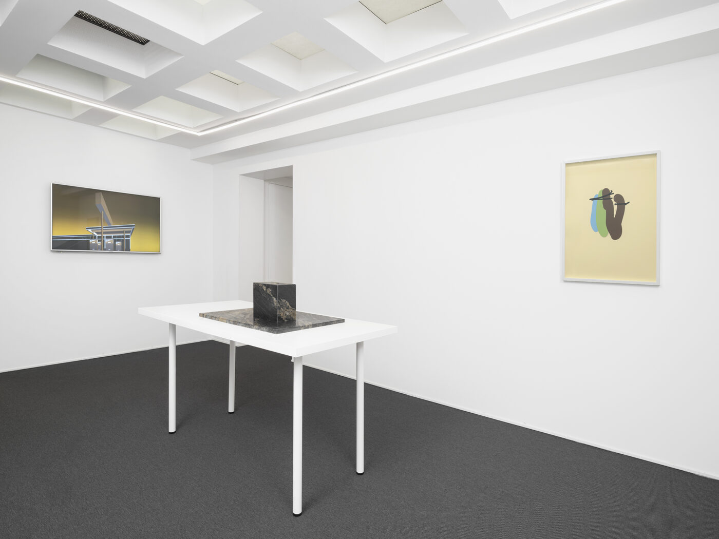 Galerie Lange + Pult – Mathieu Mercier