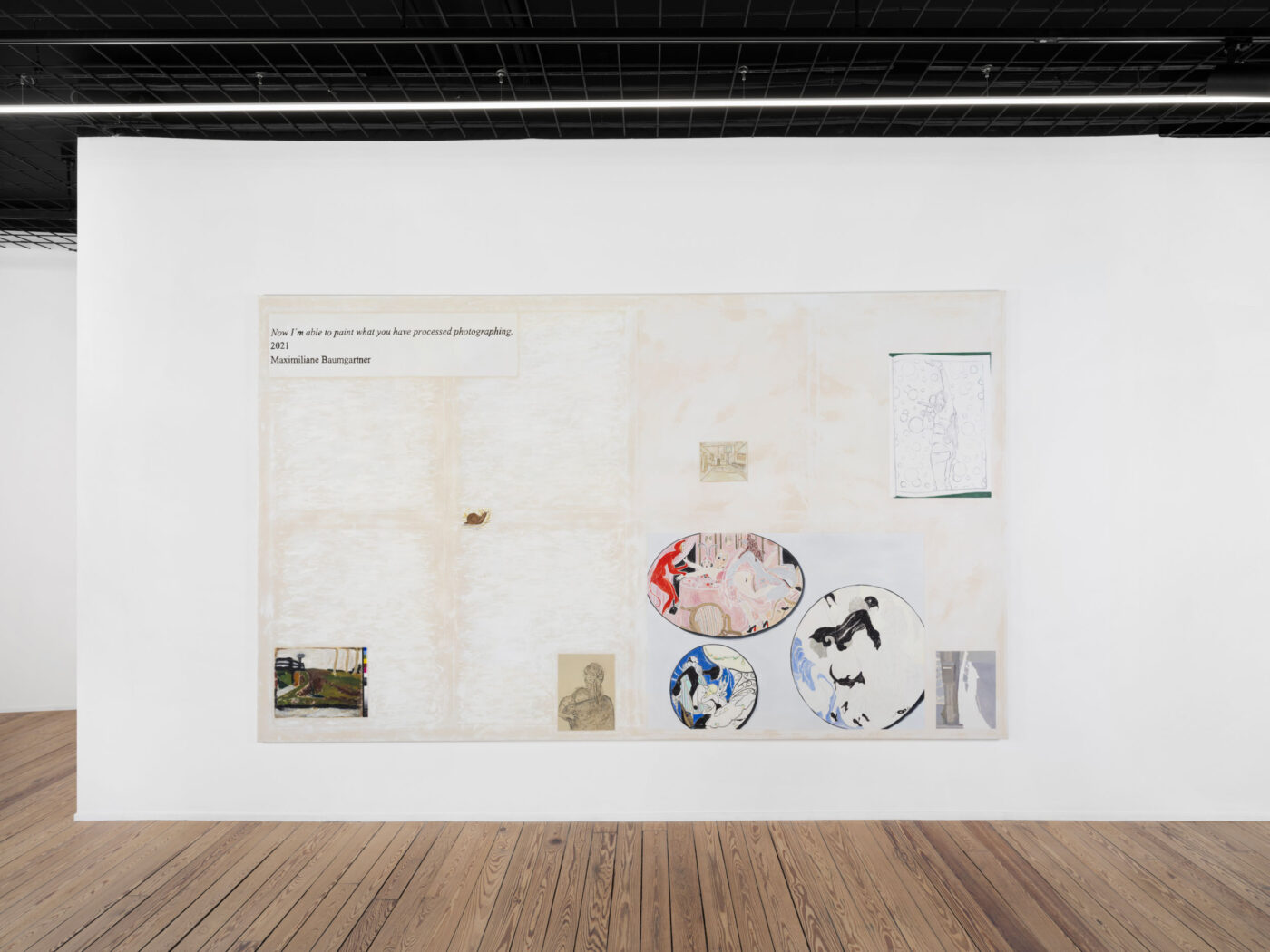 Galerie Lange + Pult – Gritli Faulhaber & Augusta Lardy Micheli