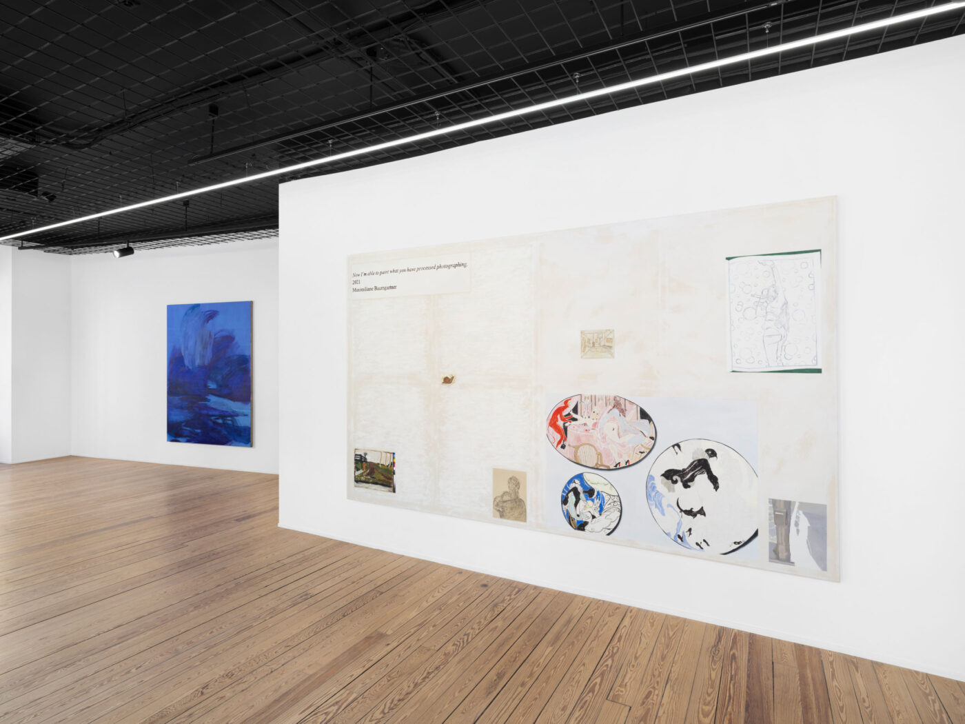 Galerie Lange + Pult – Gritli Faulhaber & Augusta Lardy Micheli