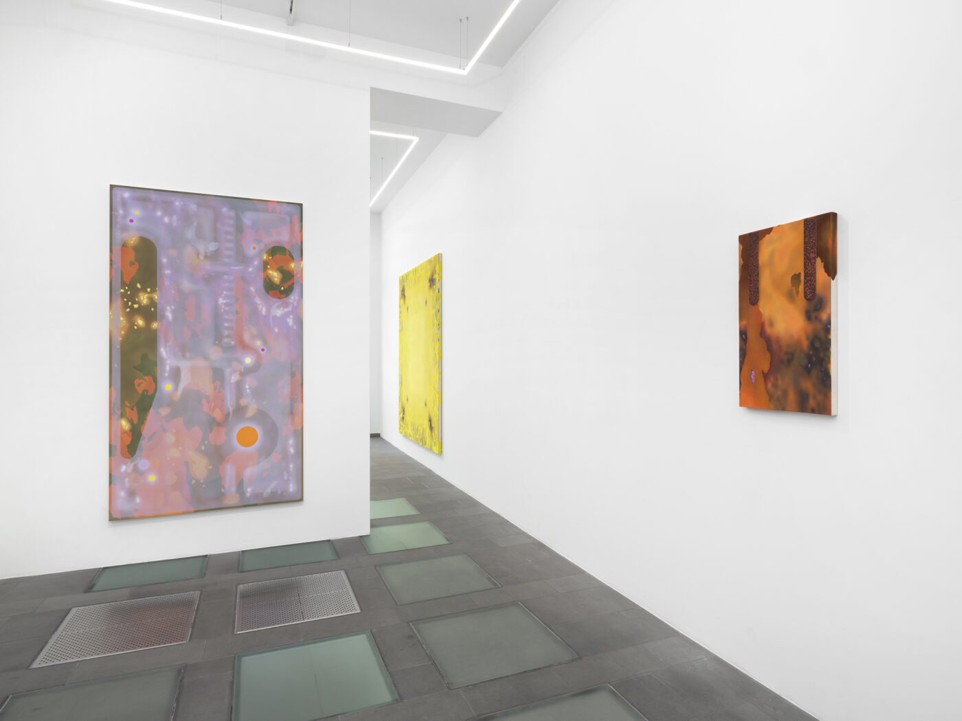 Galerie Lange + Pult – Natacha Donzé