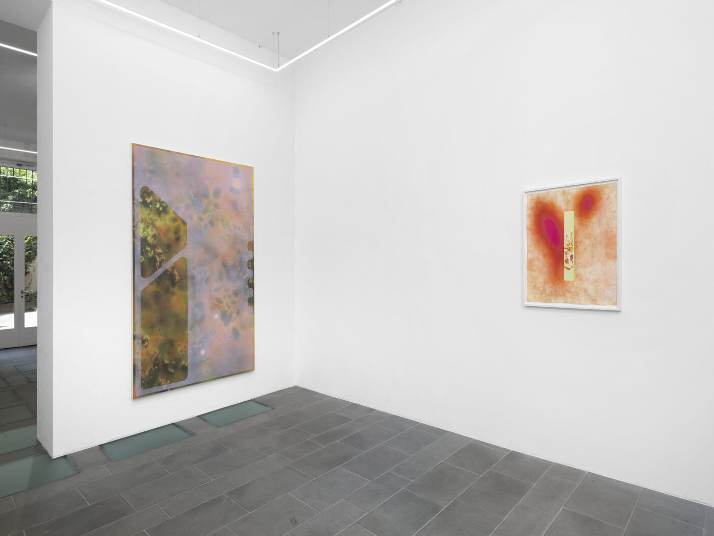 Galerie Lange + Pult – Natacha Donzé
