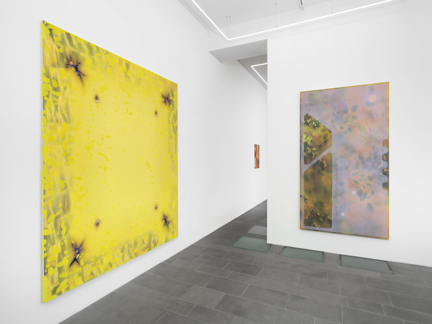 Galerie Lange + Pult – Natacha Donzé