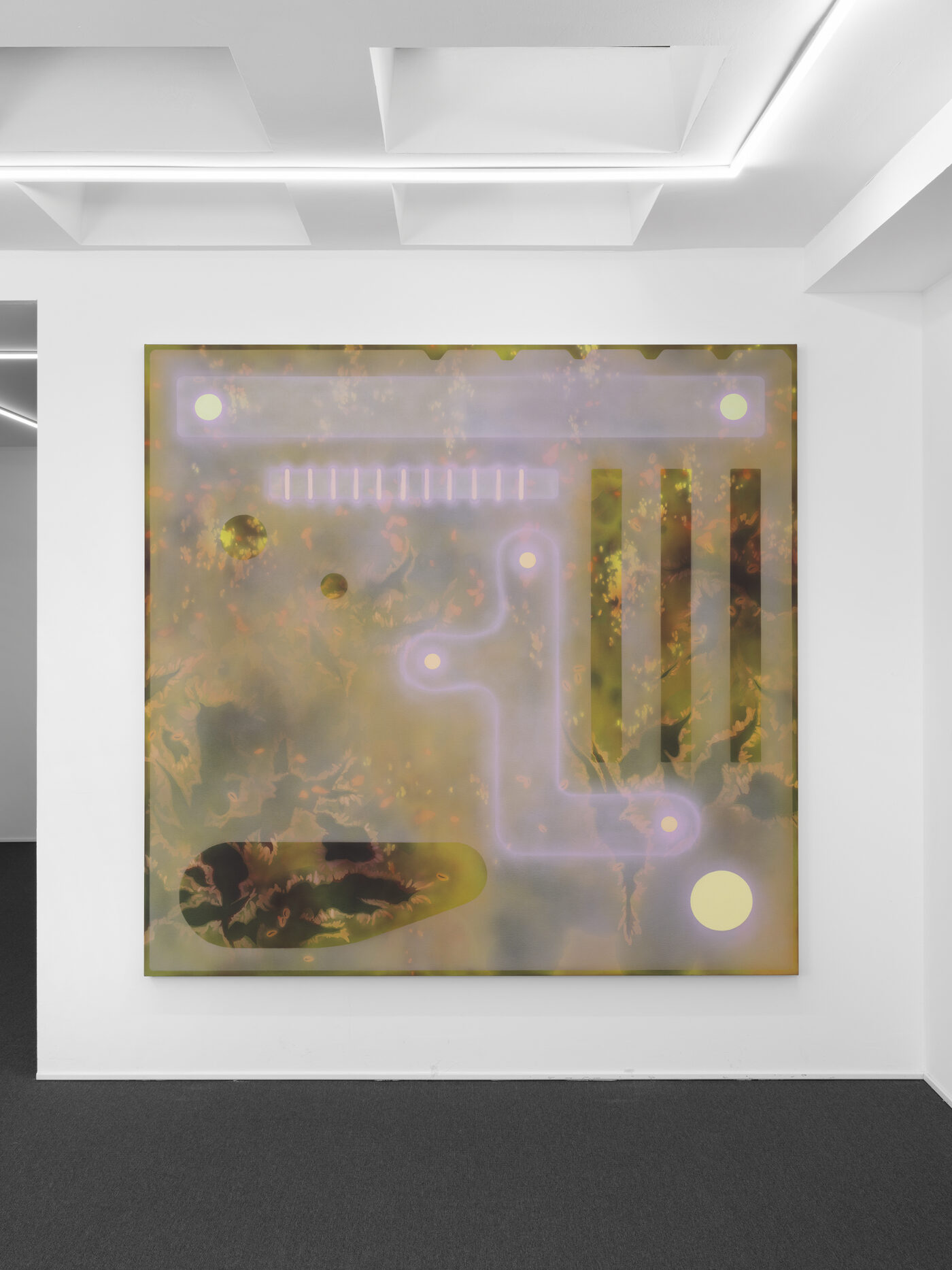 Galerie Lange + Pult – Natacha Donzé