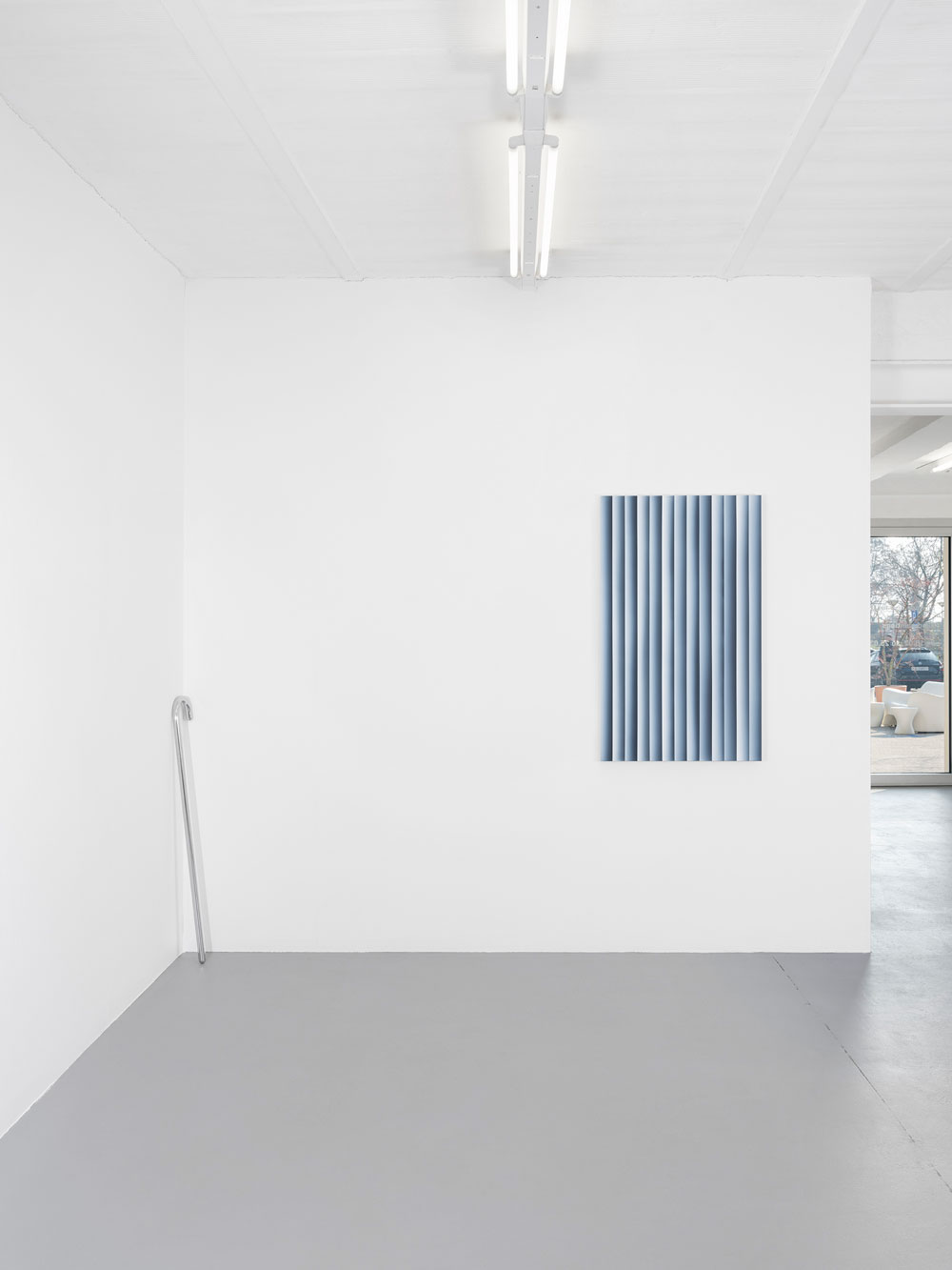 Galerie Lange + Pult – Philippe Decrauzat