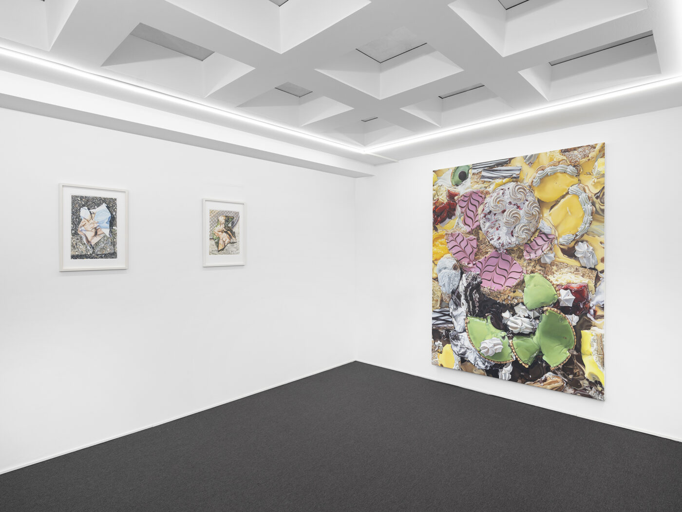 Galerie Lange + Pult – Till Rabus