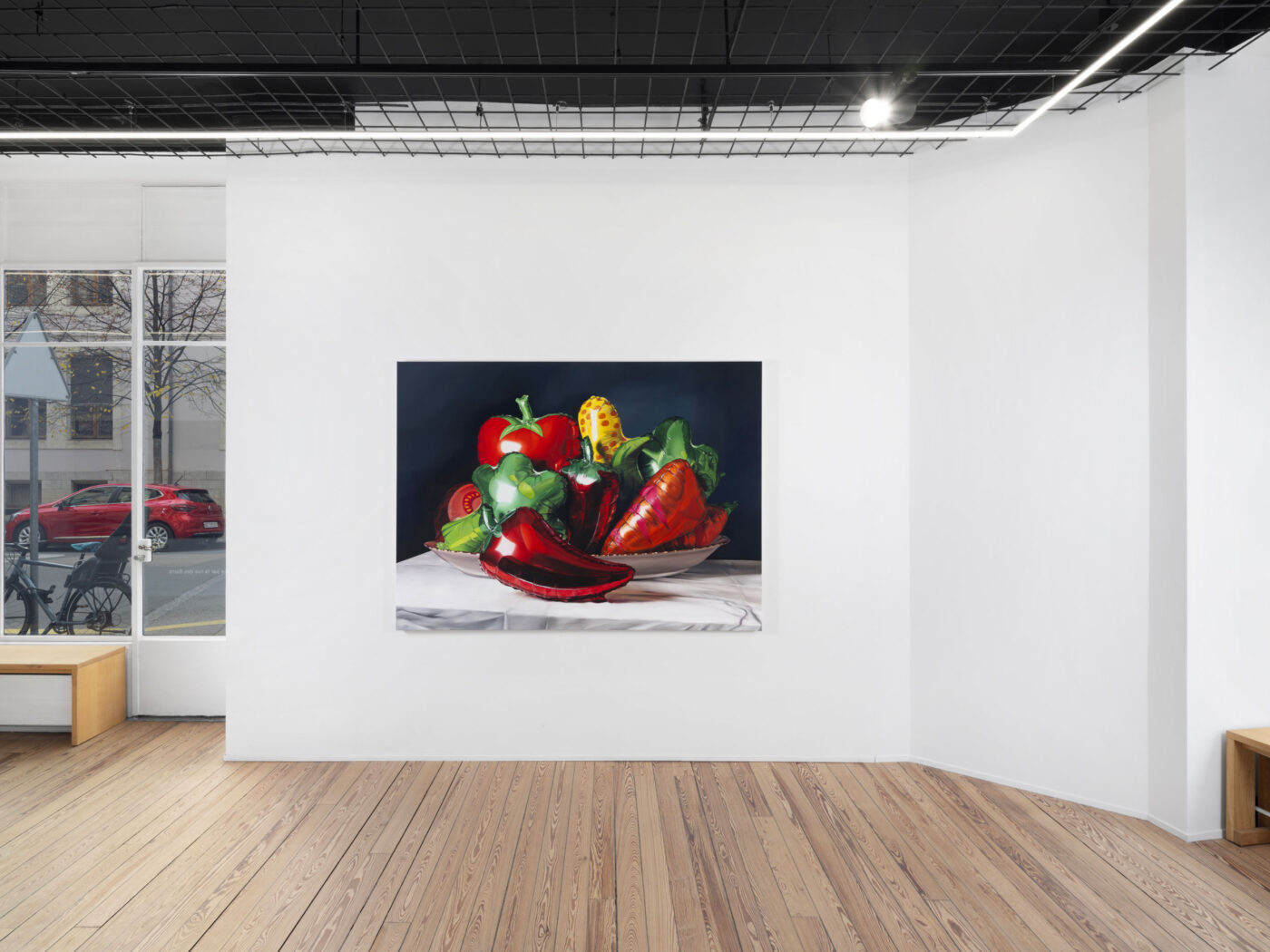 Galerie Lange + Pult – Till Rabus