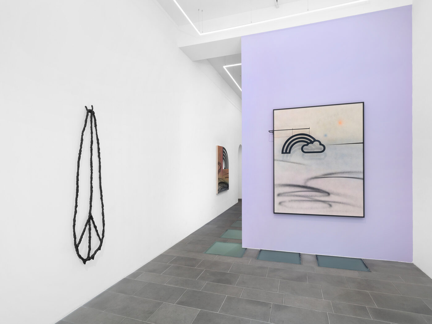 Galerie Lange + Pult – Wendy White