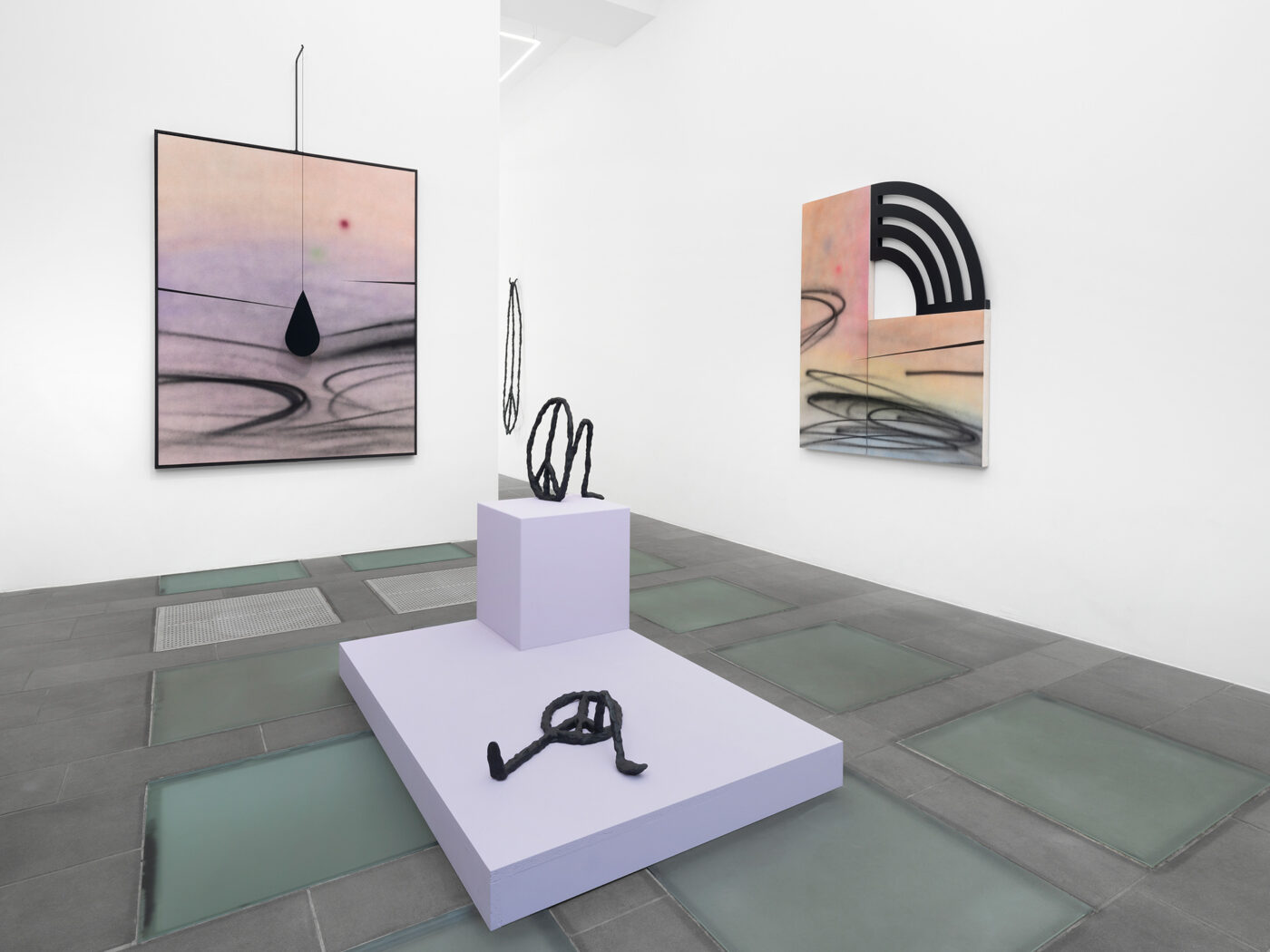 Galerie Lange + Pult – Wendy White