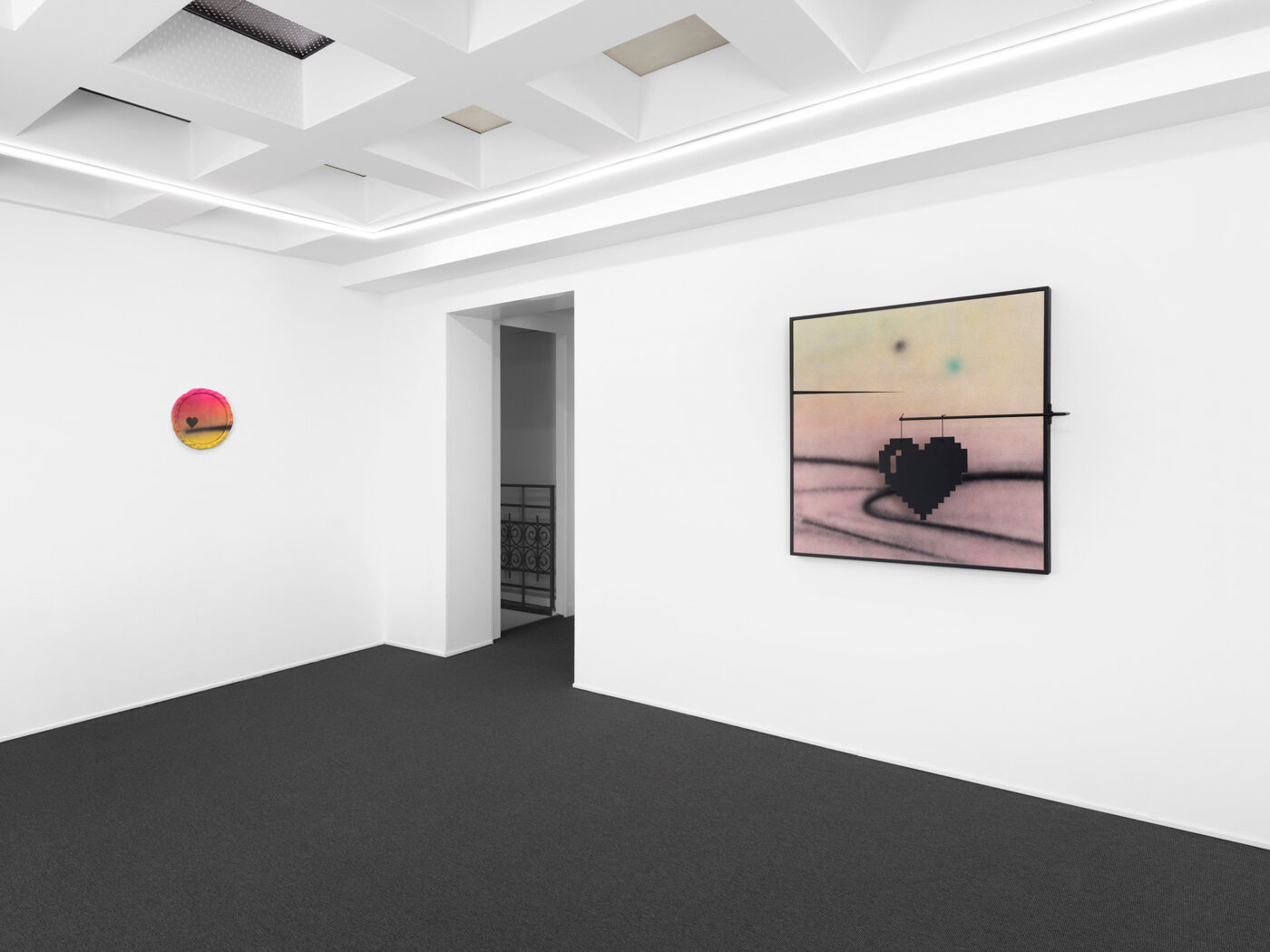 Galerie Lange + Pult – Wendy White