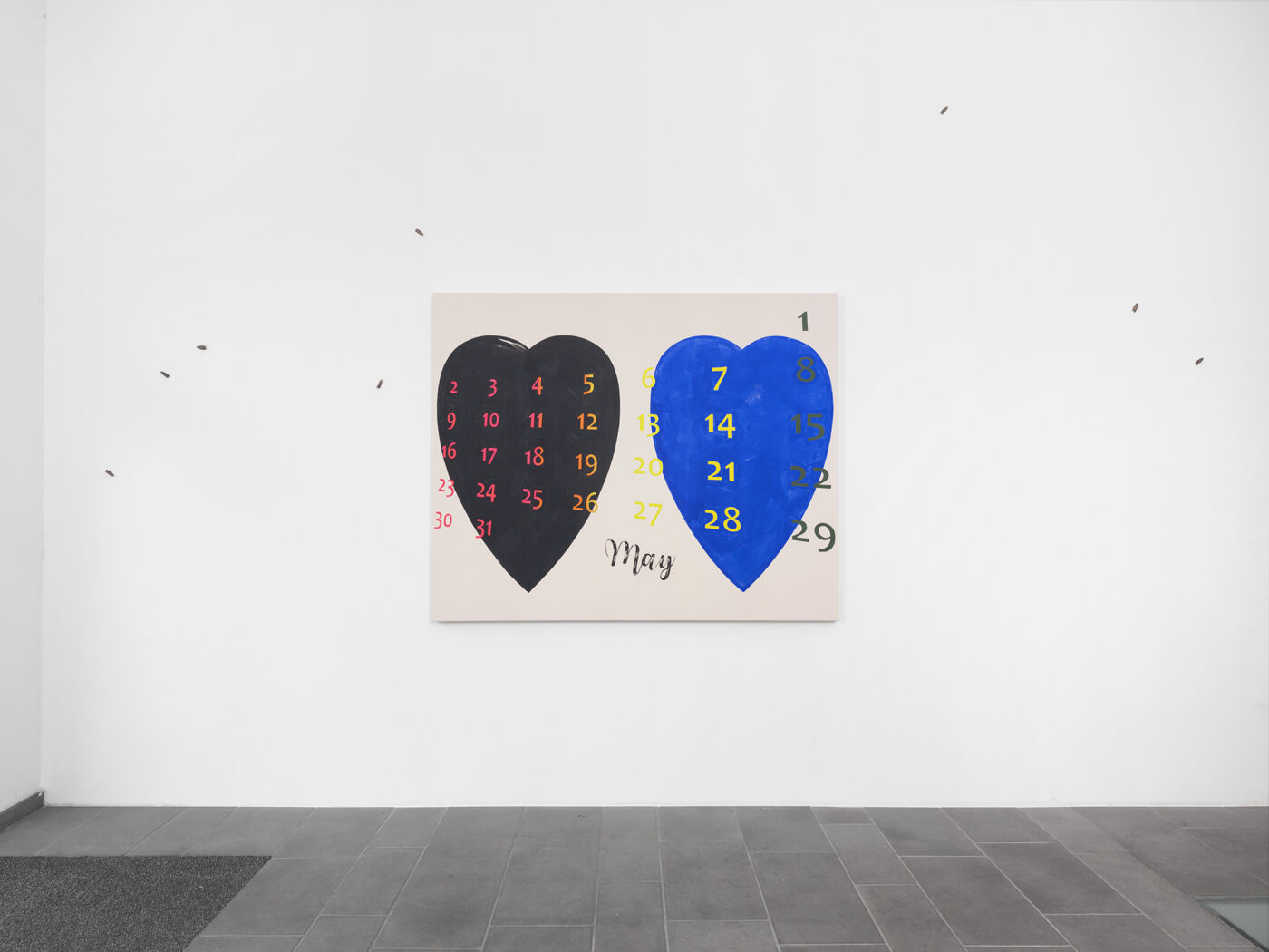 Galerie Lange + Pult – Melanie Akeret, Martin Bonnaz, Elise Corpataux, Natacha Donzé, Gritli Faulhaber, Sylvie Fleury,  Marta Margnetti, Caro Niederer,  Achraf Touloub, Ye Xe