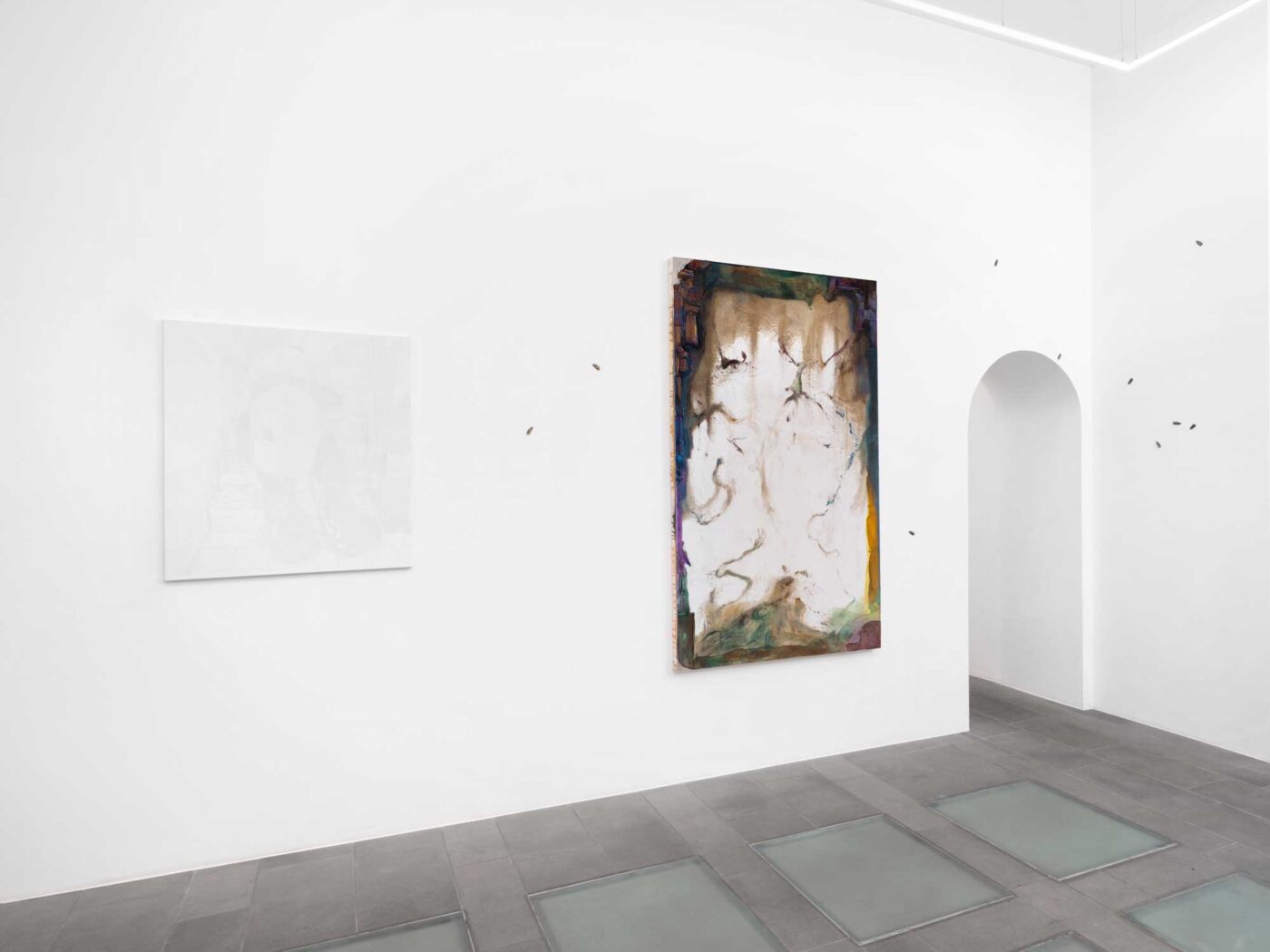 Galerie Lange + Pult – Melanie Akeret, Martin Bonnaz, Elise Corpataux, Natacha Donzé, Gritli Faulhaber, Sylvie Fleury,  Marta Margnetti, Caro Niederer,  Achraf Touloub, Ye Xe