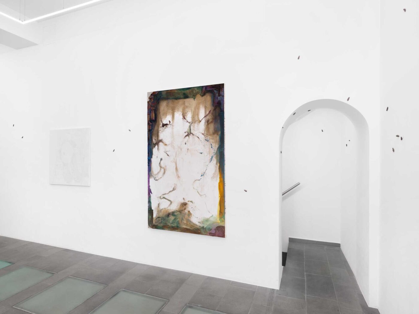 Galerie Lange + Pult – Melanie Akeret, Martin Bonnaz, Elise Corpataux, Natacha Donzé, Gritli Faulhaber, Sylvie Fleury,  Marta Margnetti, Caro Niederer,  Achraf Touloub, Ye Xe