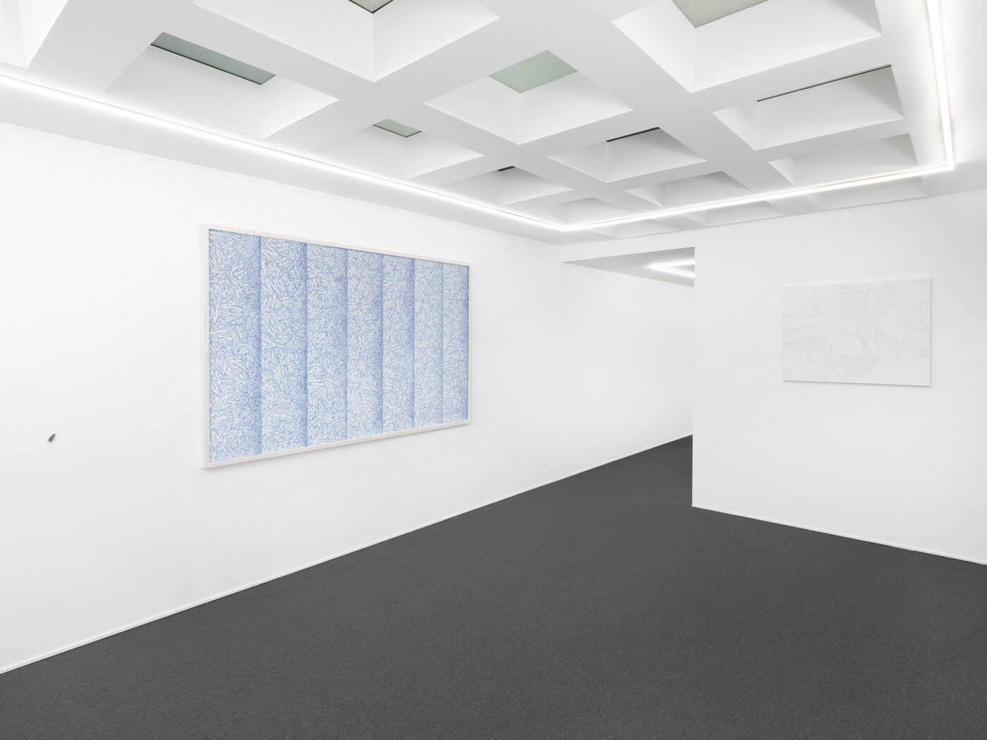Galerie Lange + Pult – Melanie Akeret, Martin Bonnaz, Elise Corpataux, Natacha Donzé, Gritli Faulhaber, Sylvie Fleury,  Marta Margnetti, Caro Niederer,  Achraf Touloub, Ye Xe