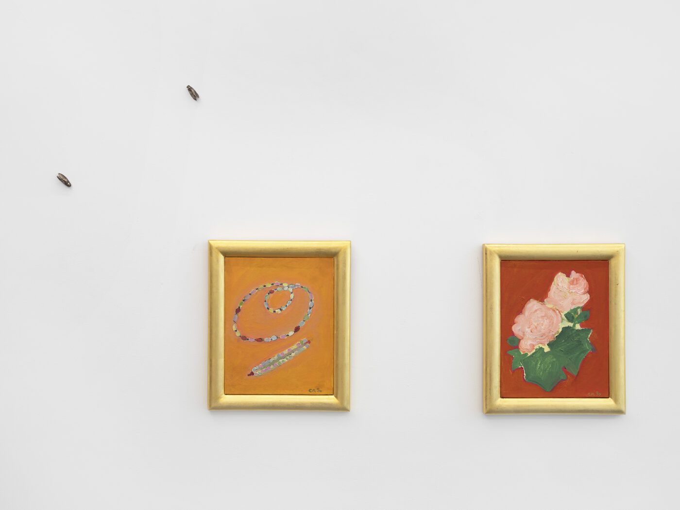 Galerie Lange + Pult – Melanie Akeret, Martin Bonnaz, Elise Corpataux, Natacha Donzé, Gritli Faulhaber, Sylvie Fleury,  Marta Margnetti, Caro Niederer,  Achraf Touloub, Ye Xe