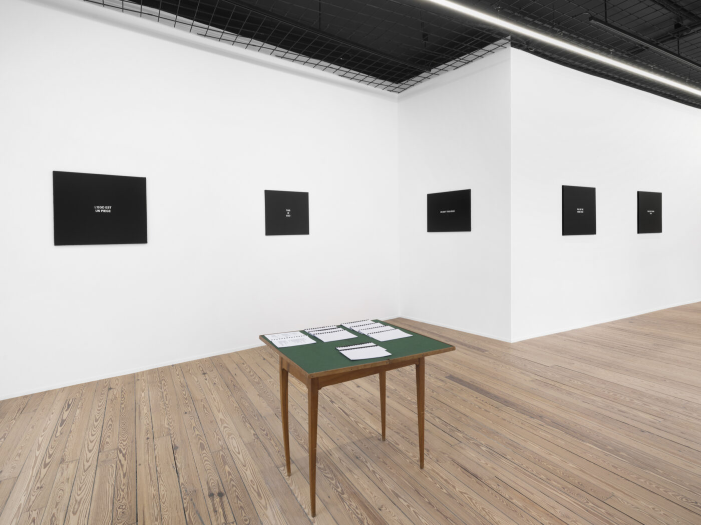 Galerie Lange + Pult – Ben