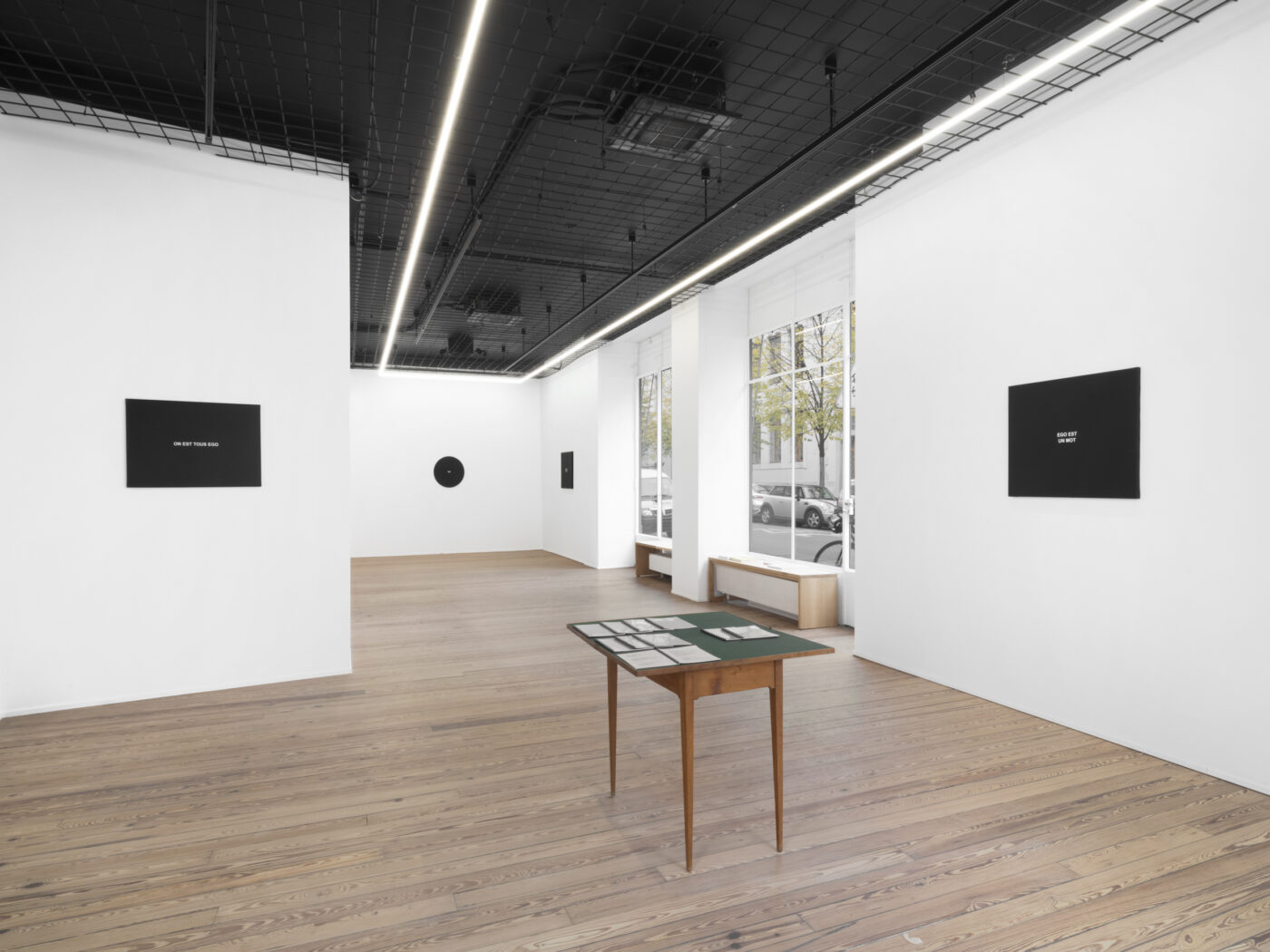 Galerie Lange + Pult – Ben
