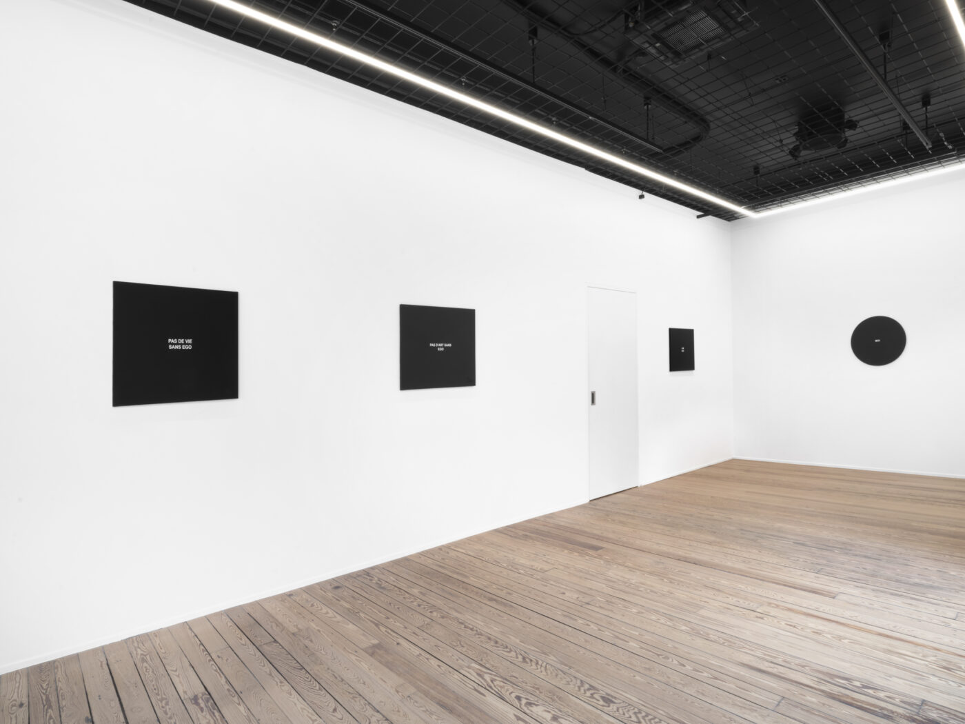 Galerie Lange + Pult – Ben