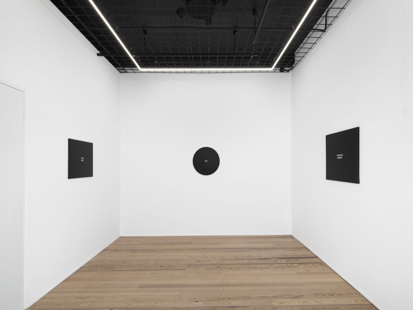 Galerie Lange + Pult – Ben
