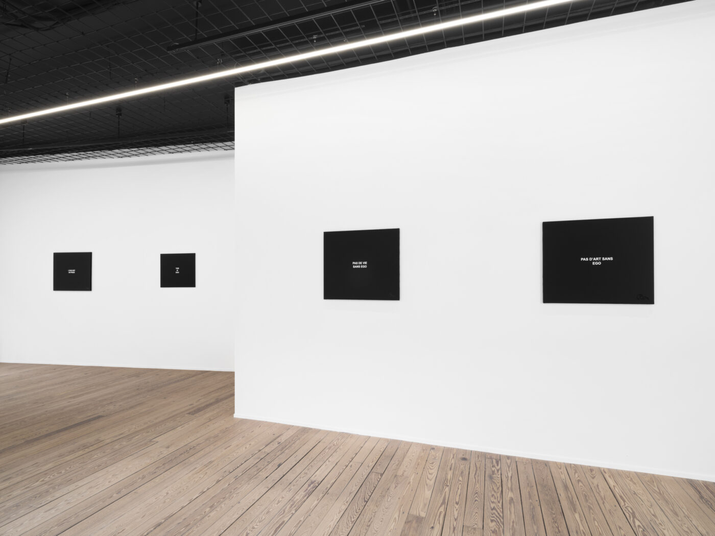 Galerie Lange + Pult – Ben