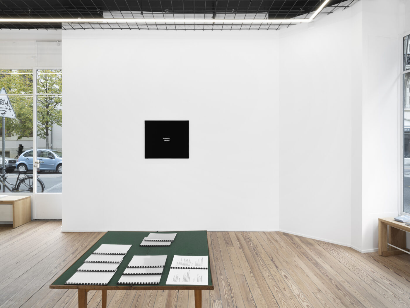 Galerie Lange + Pult – Ben