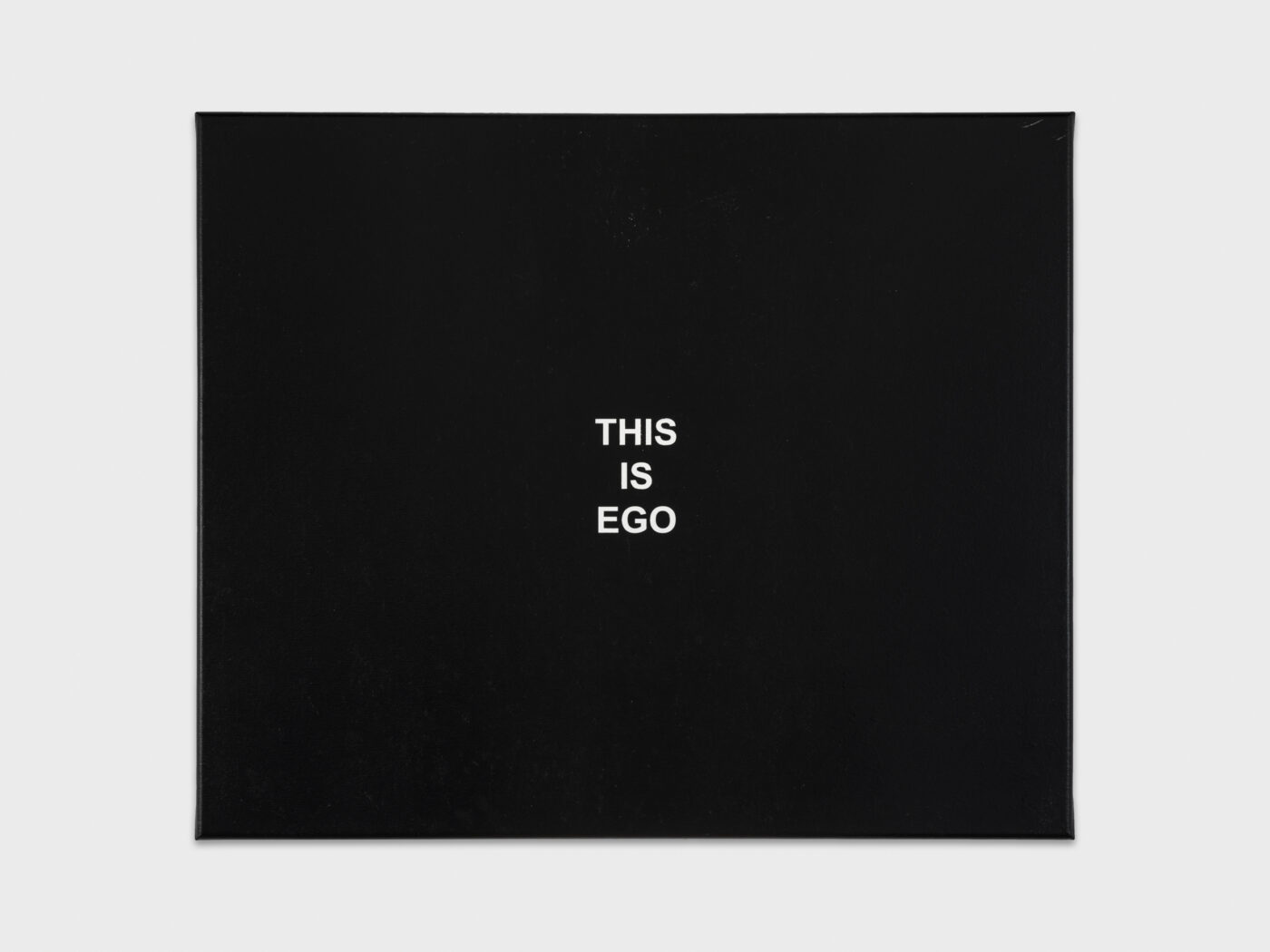Galerie Lange + Pult – Ben