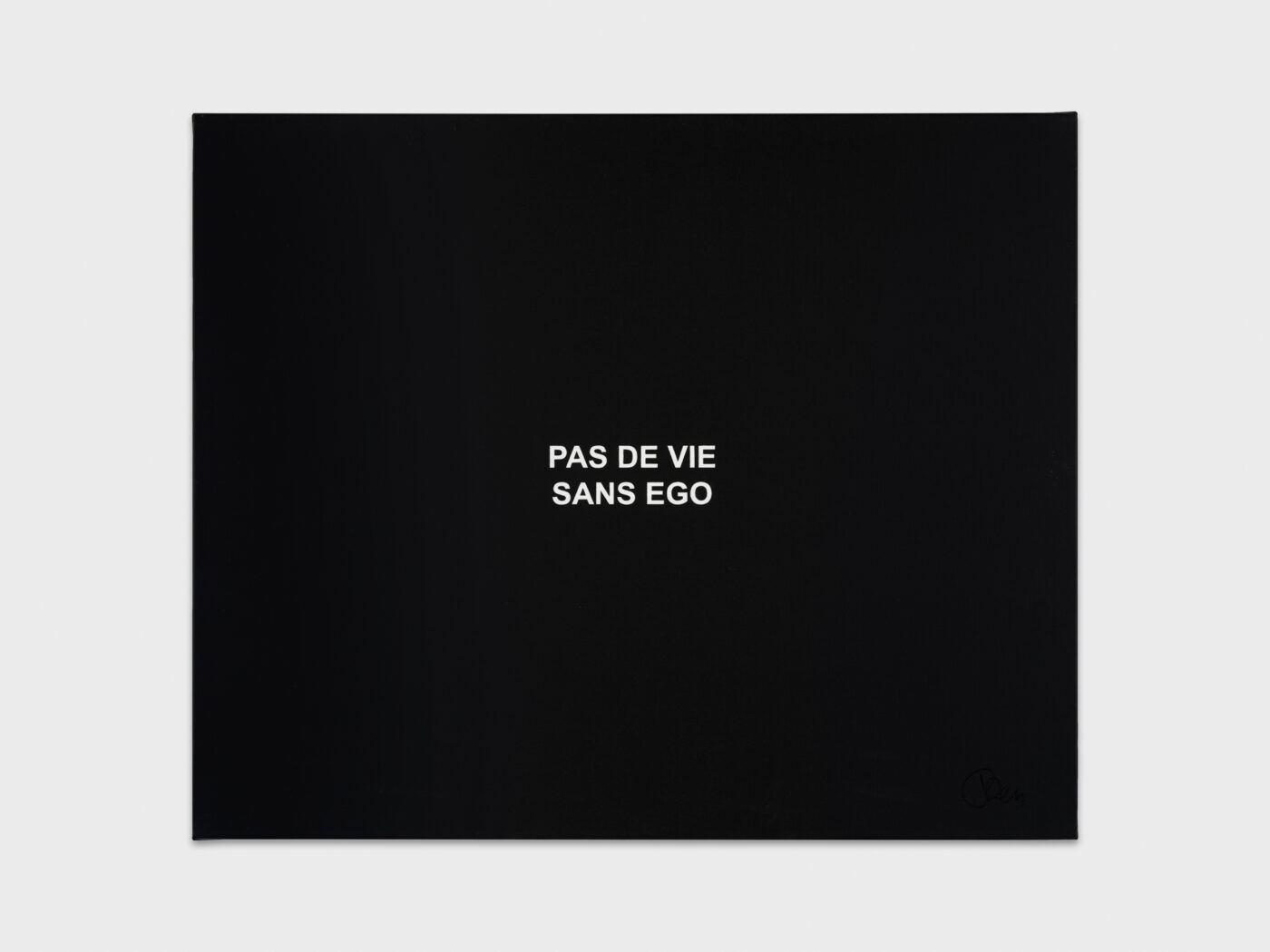 Galerie Lange + Pult – Ben