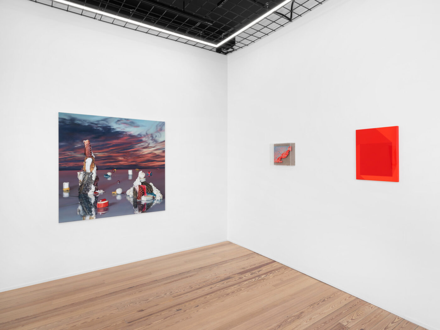 Galerie Lange + Pult – Slow Days, Fast Company