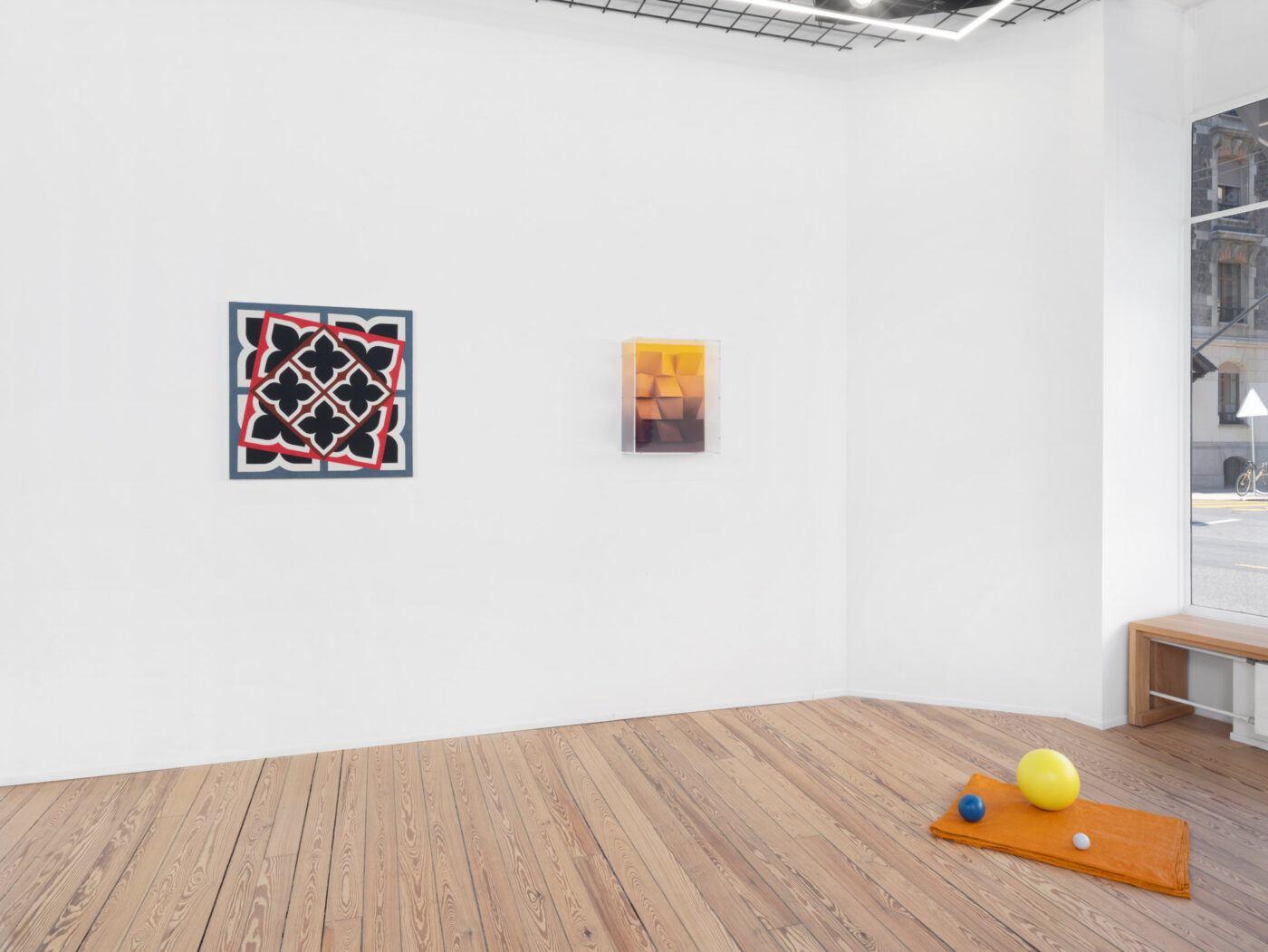 Galerie Lange + Pult – Slow Days, Fast Company