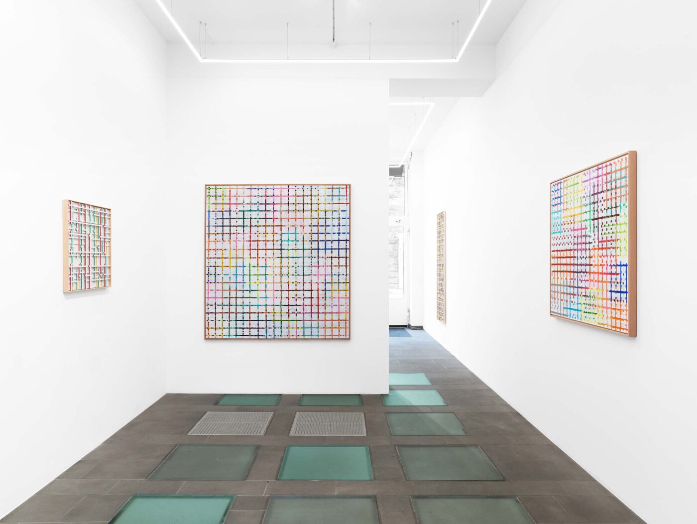 Galerie Lange + Pult – Beat Zoderer