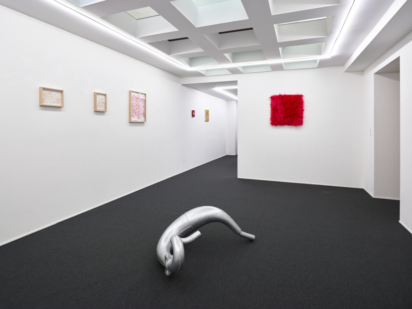 Galerie Lange + Pult – Beyond the Looking Glass